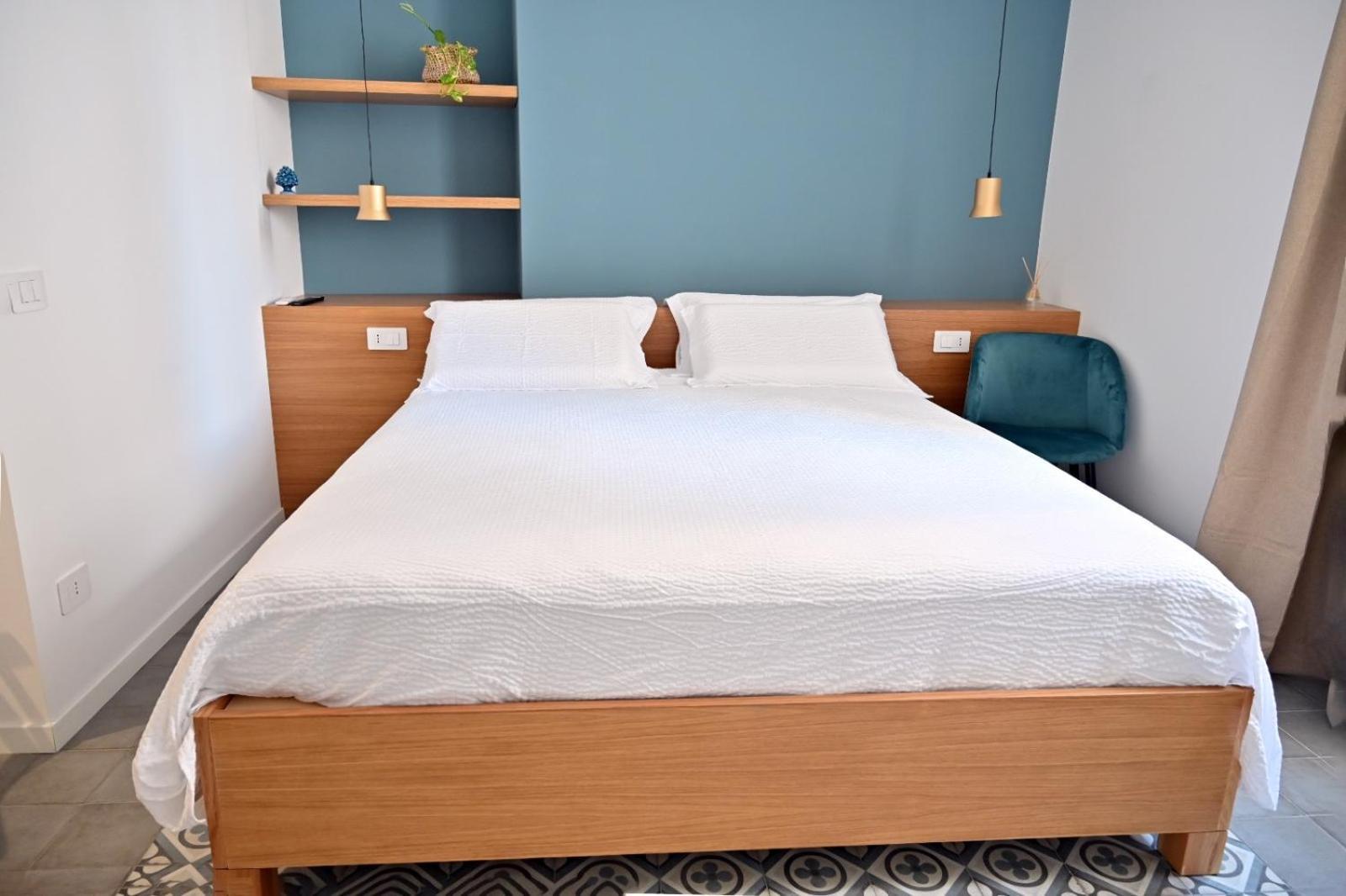 Apartment Aria Di Sale Centro Storico Palermo